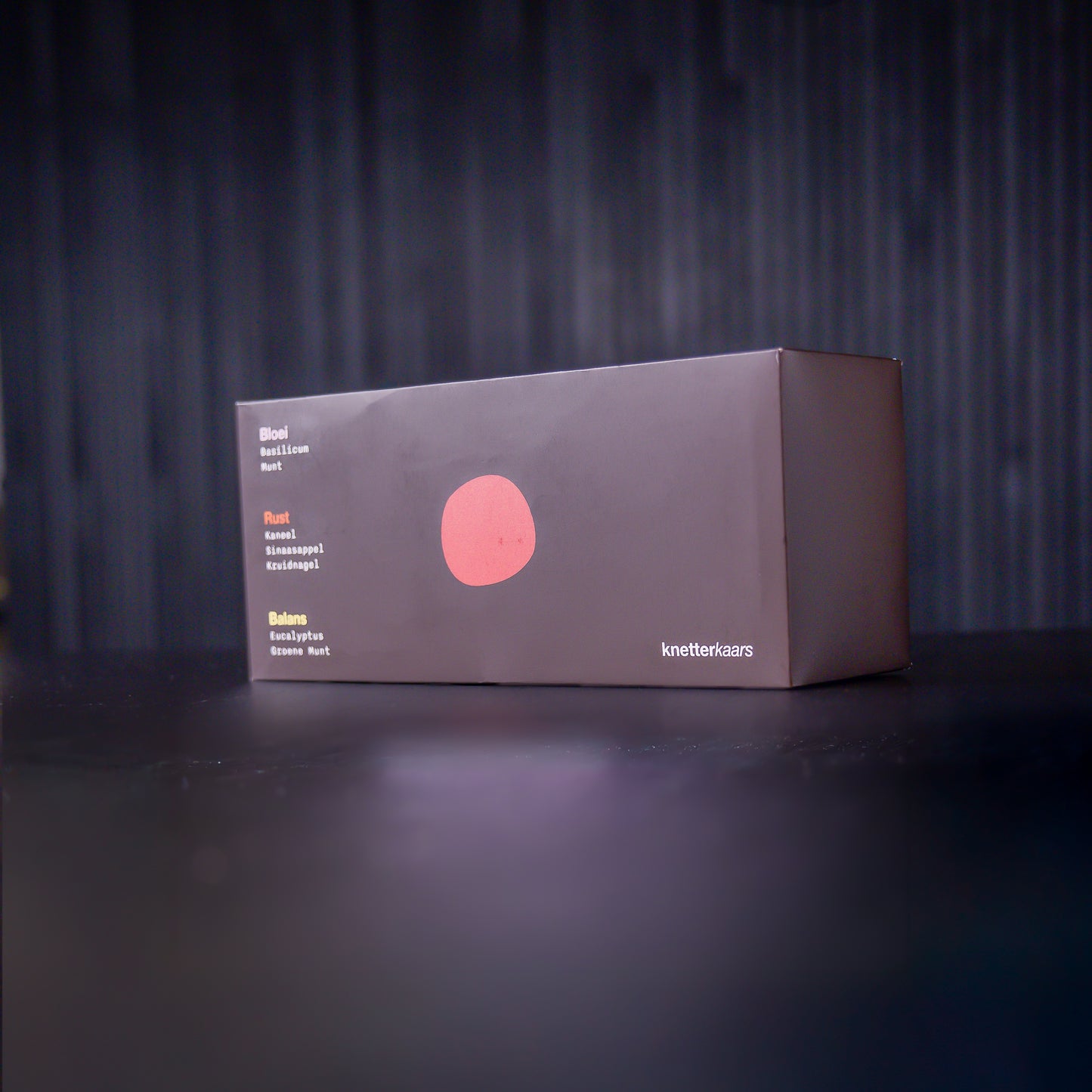 Combibox - 3 Knetterkaarsen