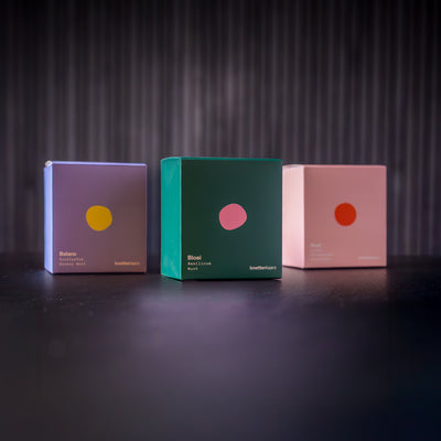 Combibox - 3 Knetterkaarsen