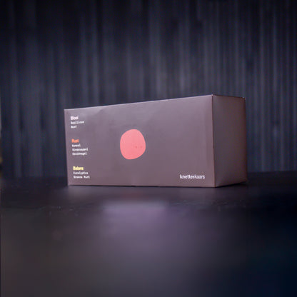 Combibox - 3 Knetterkaarsen