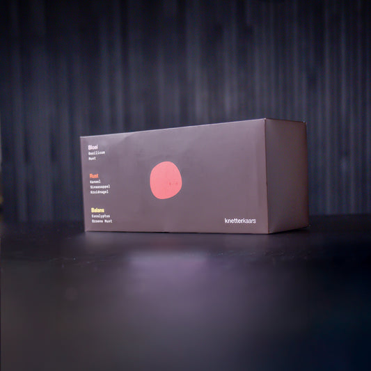 Combibox - 3 Knetterkaarsen