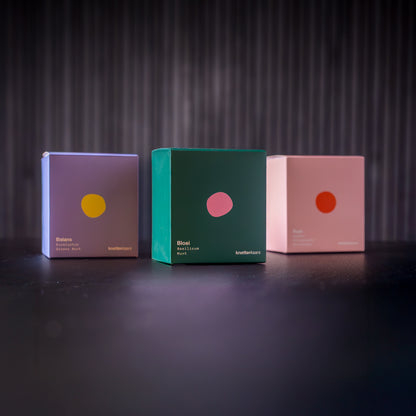 Combibox - 3 Knetterkaarsen