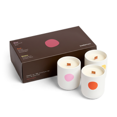 Combibox - 3 Knetterkaarsen